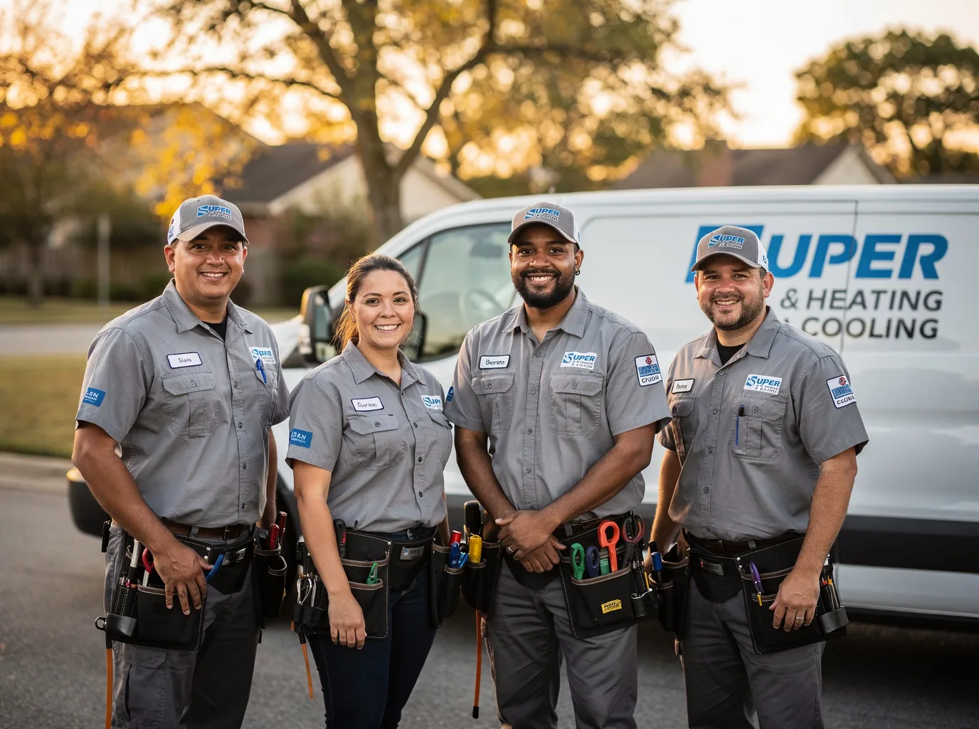 Hvac Repair company in Woodbury, NY